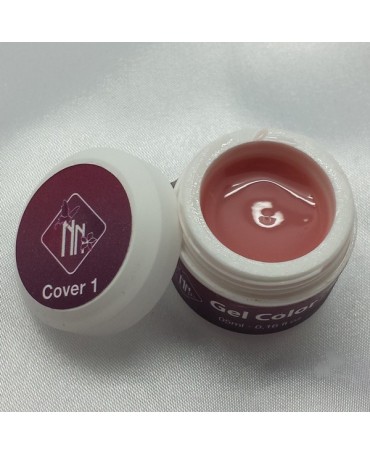 Gel Color Cover 5ml