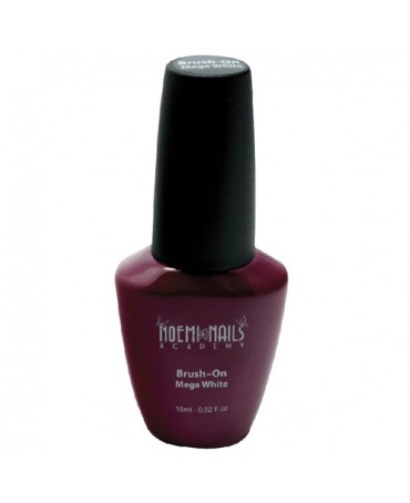 Brush On Mega White 15ml