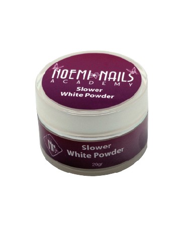 Slower White