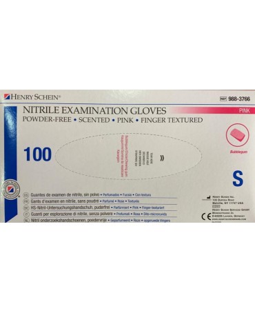 Guanti in Nitrile