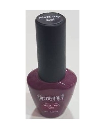 Matt Top Gel 15ml
